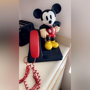Disney Mickey Mouse Phone